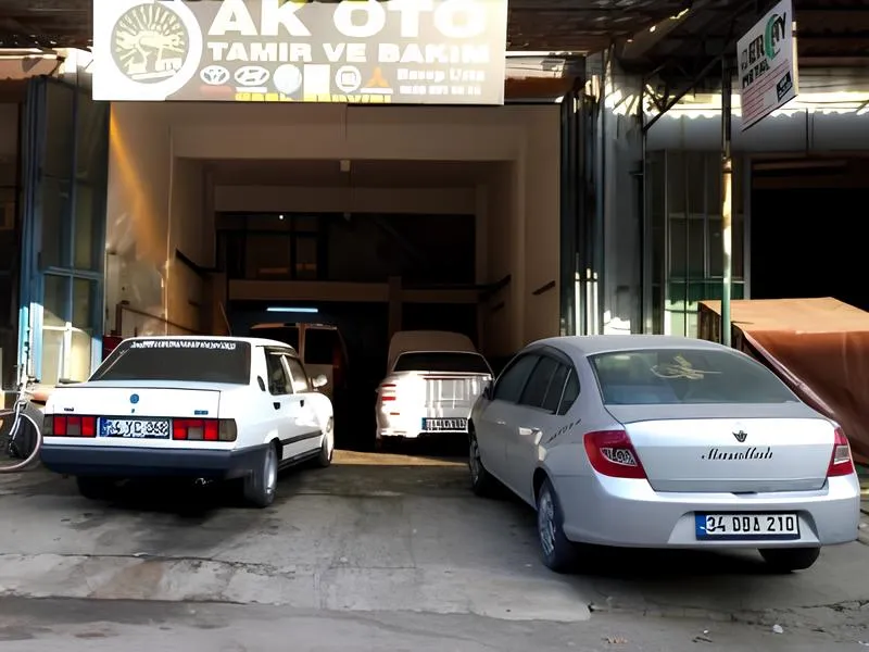 Ak Oto Sakarya Oto Motor Mekanik Tamir Servisi Image